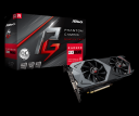 Radeon RX 590 8GB AsRock Phantom Gaming X OC